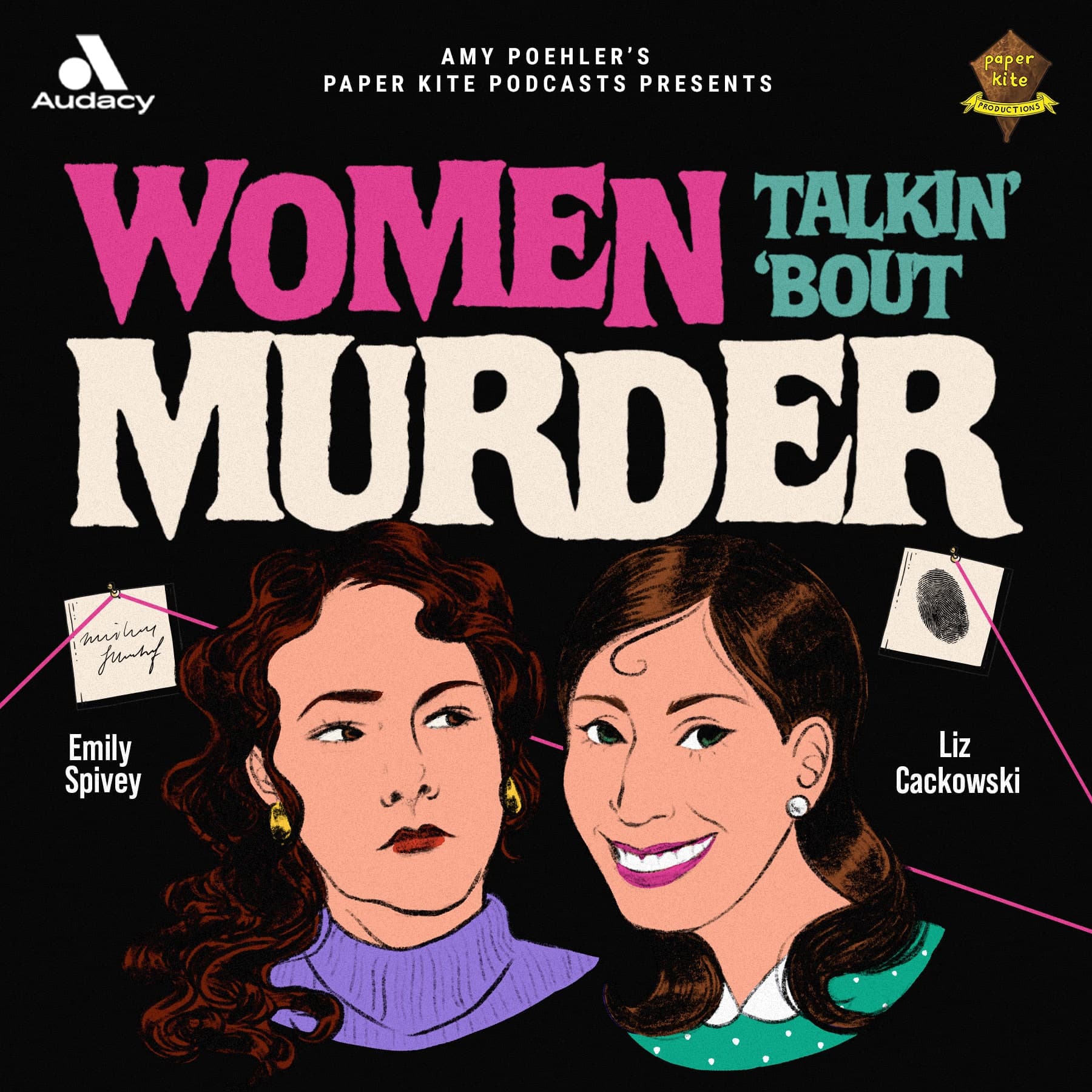 Women Talkin’ ‘Bout Murder - 7. Donna Tells The Story