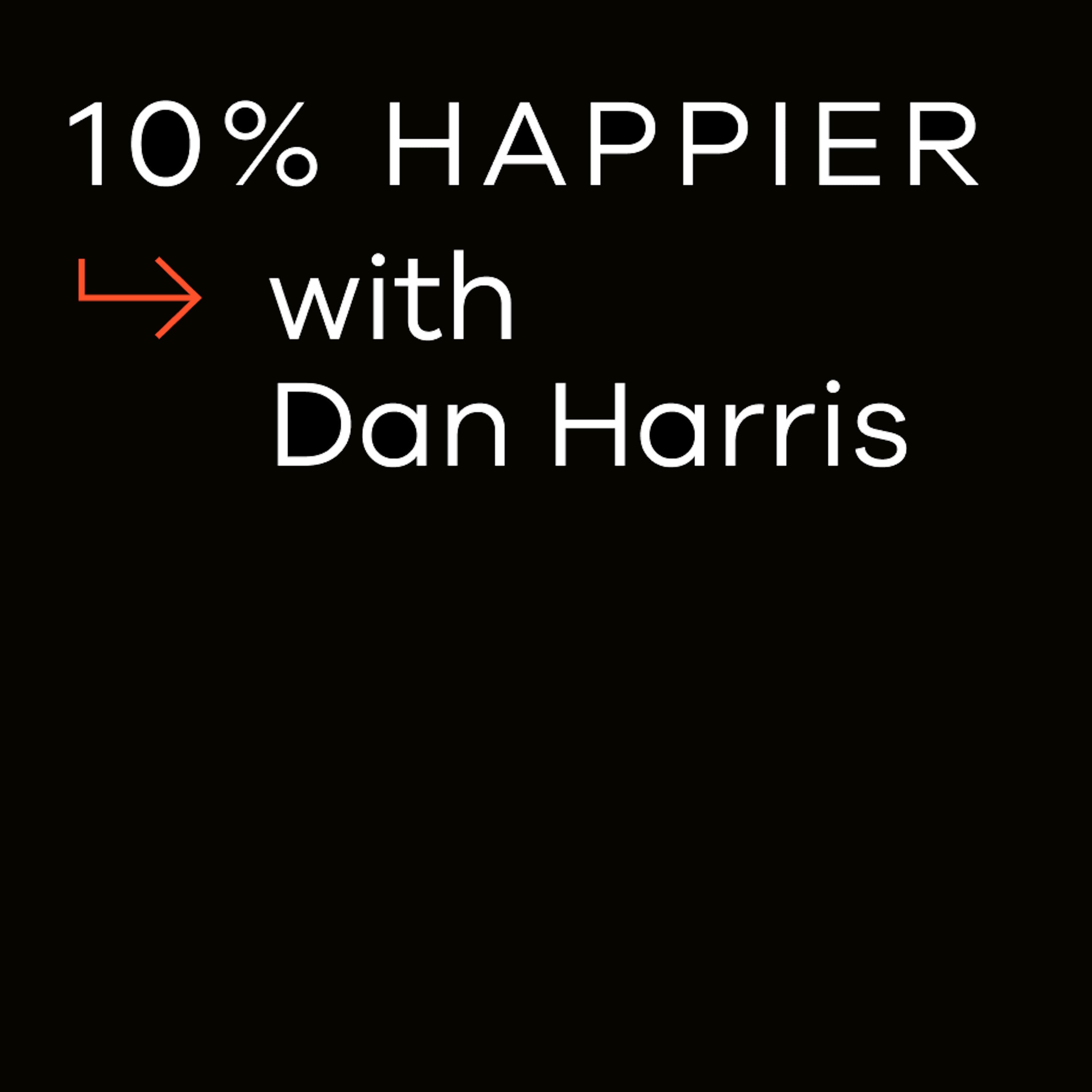 Behind The Scenes Of The 10% Happier Podcast + A Sneak Preview Of Something Big
